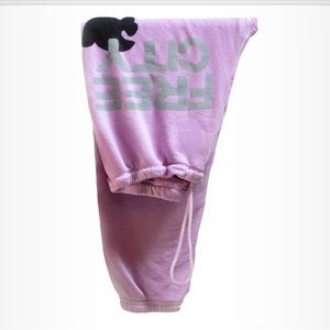 FreeCity Sweatpants size XS